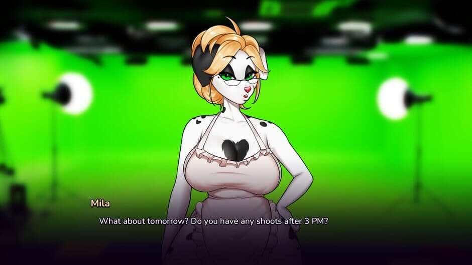 My Furry Stepmom screenshot 1