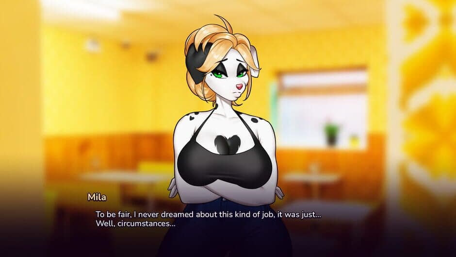 My Furry Stepmom screenshot 2
