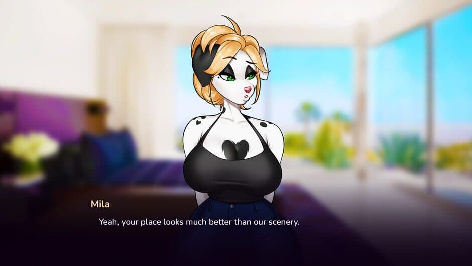 My Furry Stepmom screenshot 5