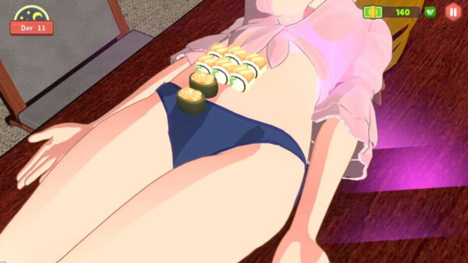 Body Sushi screenshot 2