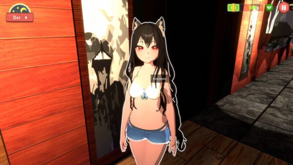 Body Sushi screenshot 1