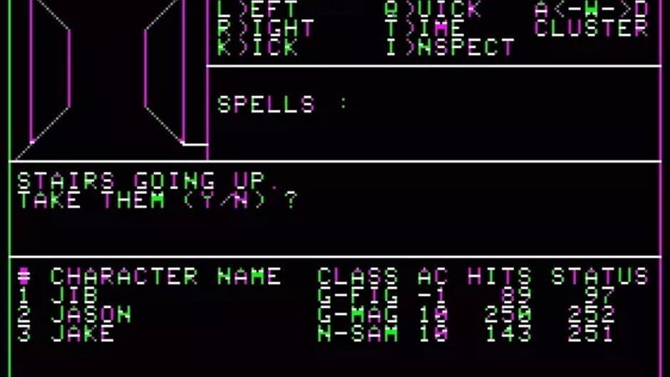 Wizardry: Proving Grounds of the Mad Overlord screenshot 2