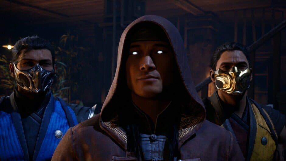 Mortal Kombat 1 - Khaos Reigns screenshot 1