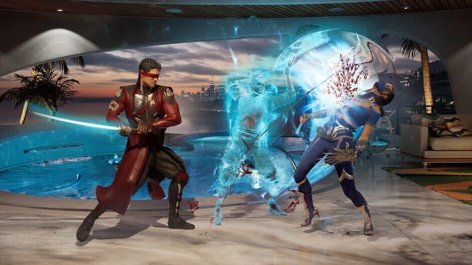 Mortal Kombat 1 - Khaos Reigns screenshot 4