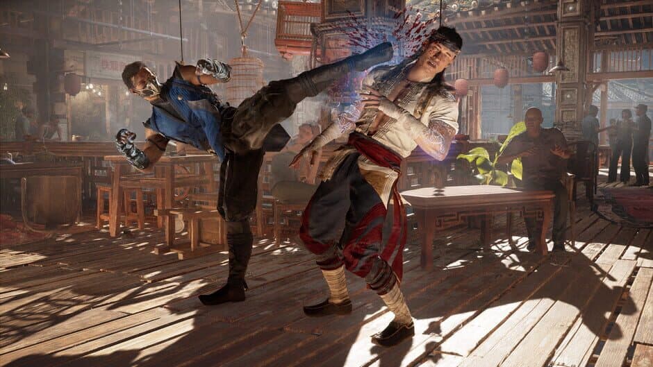 Mortal Kombat 1 - Khaos Reigns screenshot 6