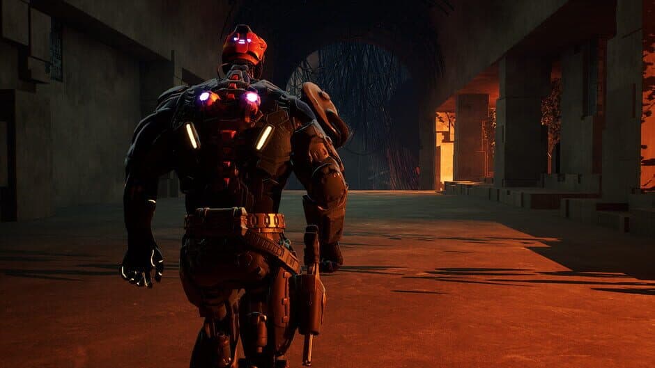 KIBORG: Descent screenshot 6