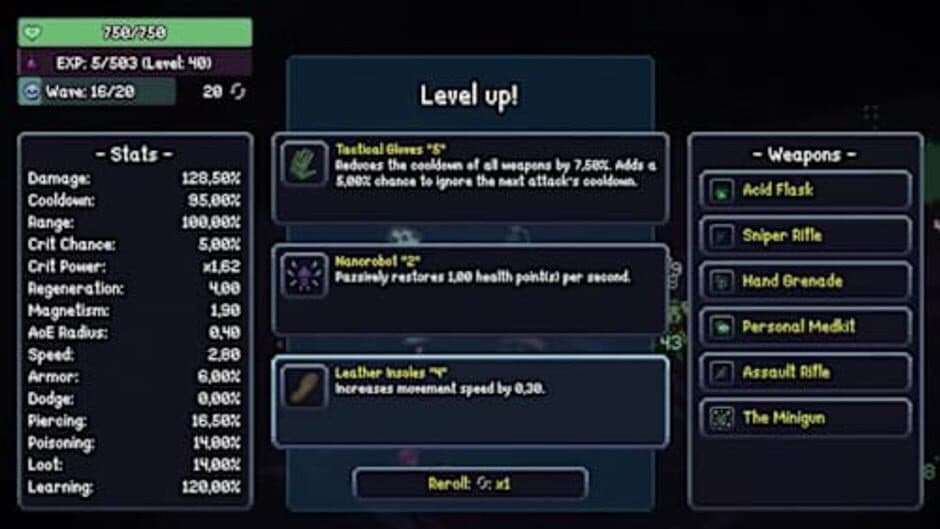 Overpowered 2 - Crux of Fate screenshot 1