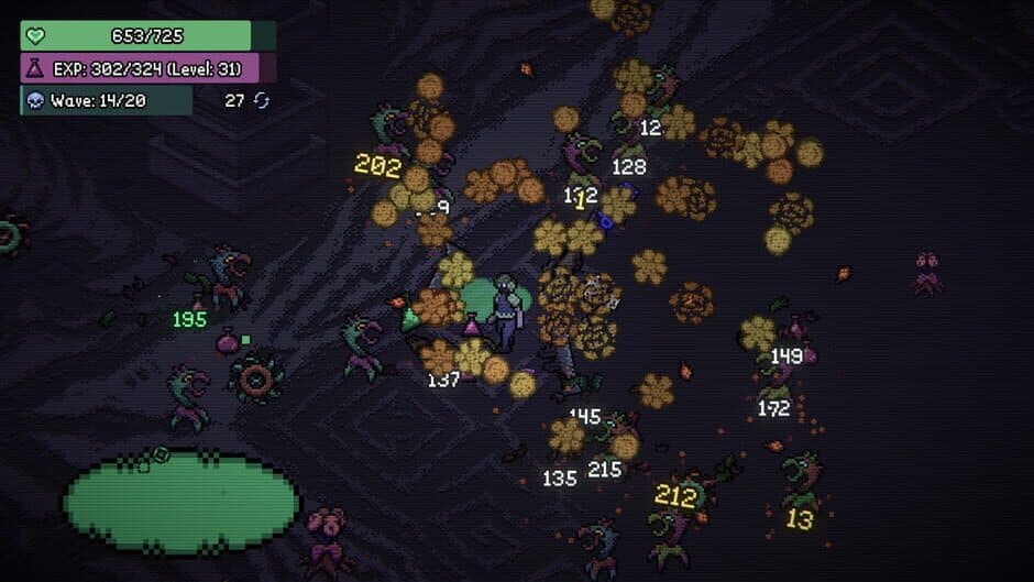 Overpowered 2 - Crux of Fate screenshot 3