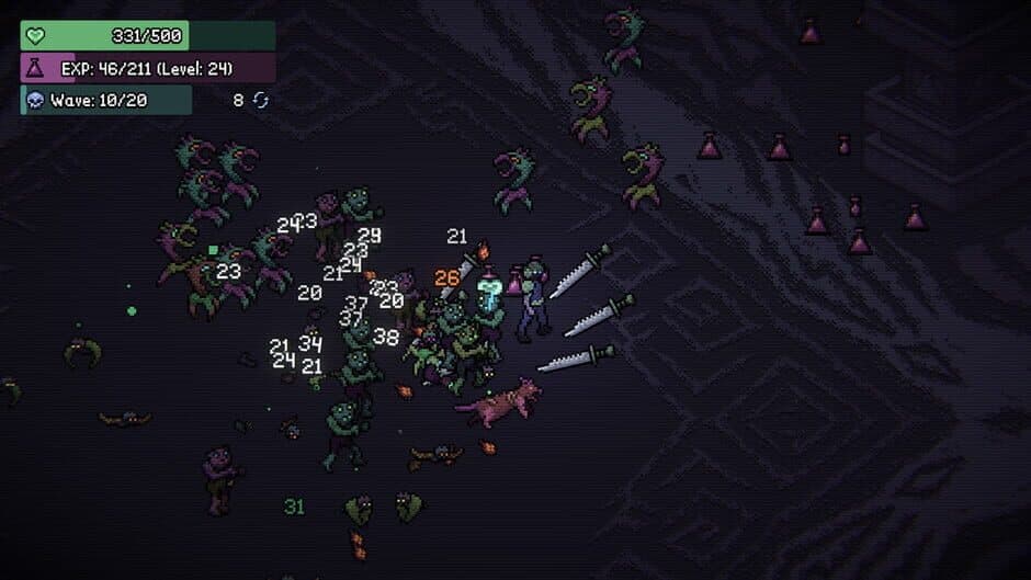 Overpowered 2 - Crux of Fate screenshot 4