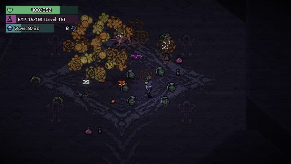 Overpowered 2 - Crux of Fate screenshot 5