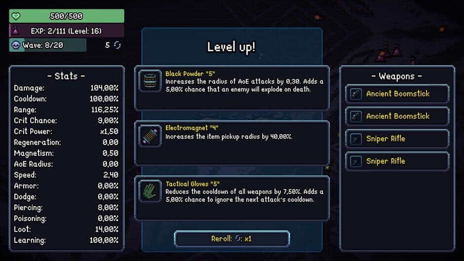 Overpowered 2 - Crux of Fate screenshot 6