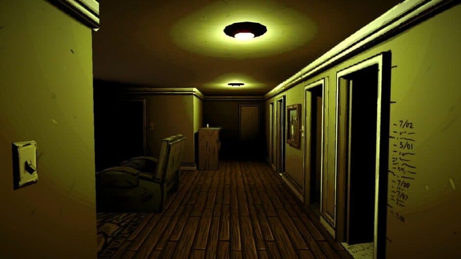 Restless Nights screenshot 1