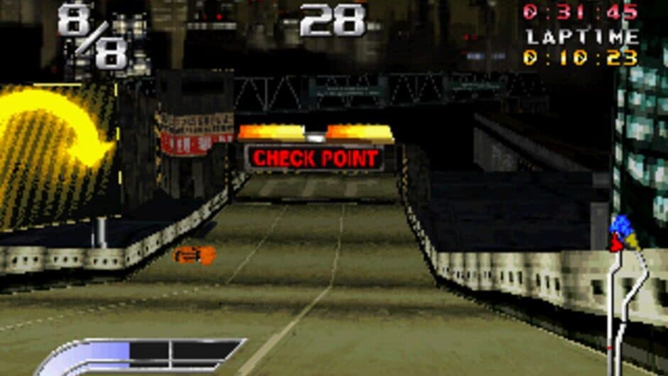 Road Rage screenshot 2