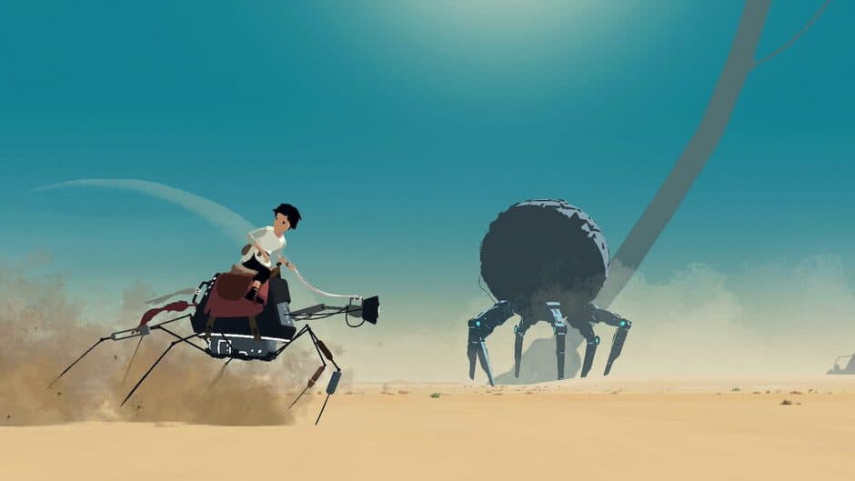Planet of Lana - Collection screenshot 5