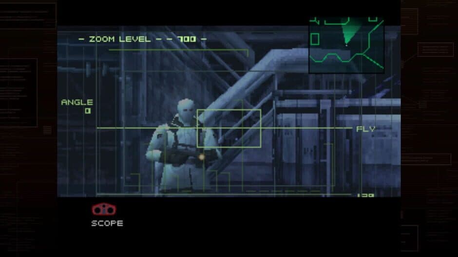 Metal Gear Solid - Master Collection Version screenshot 4