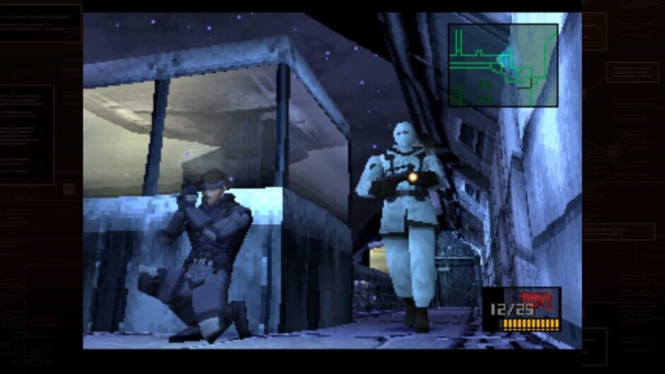 Metal Gear Solid - Master Collection Version screenshot 5