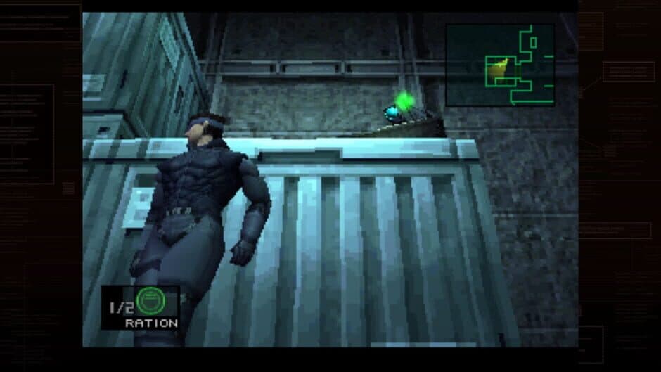 Metal Gear Solid - Master Collection Version screenshot 6