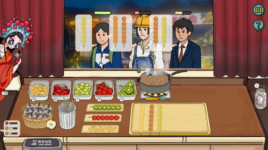 Chinese Street Food Legend screenshot 4