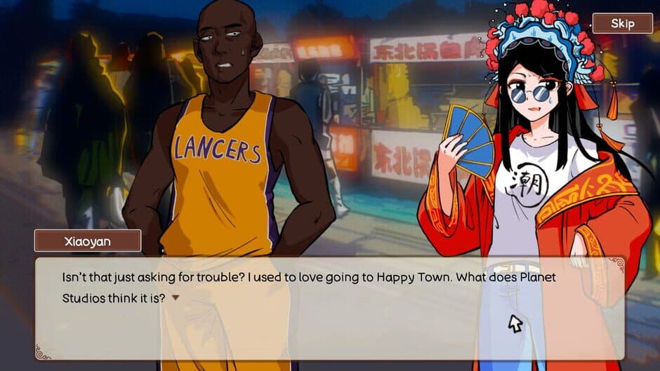 Chinese Street Food Legend screenshot 5