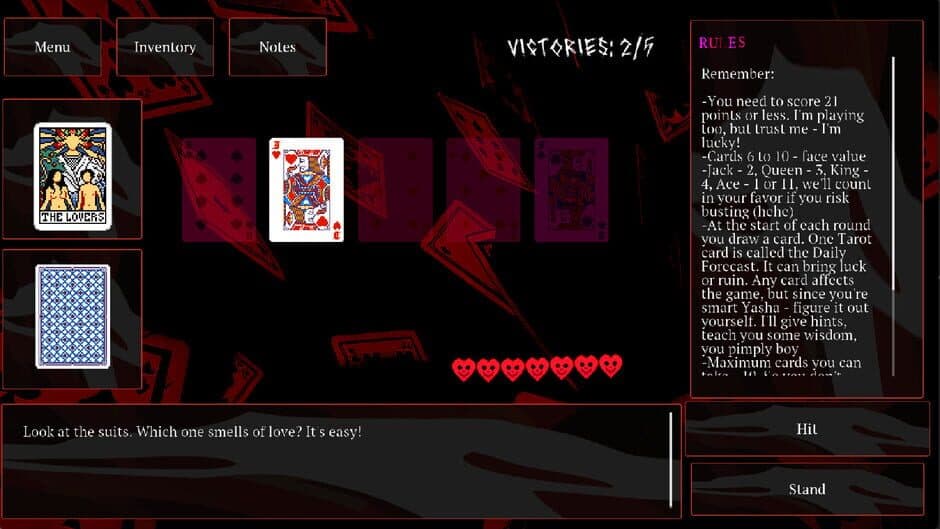 THE DOUBLE screenshot 4