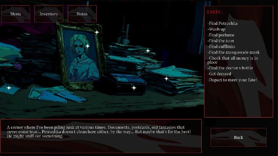 THE DOUBLE screenshot 5