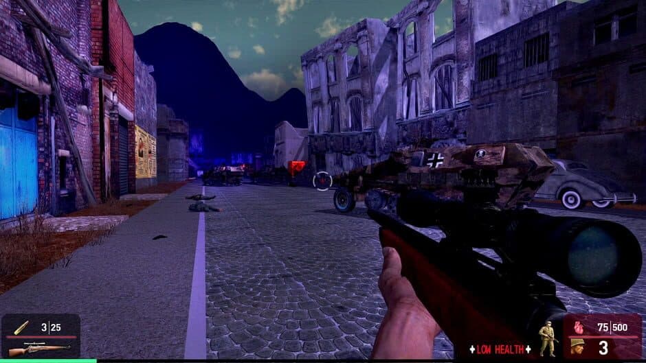 Operation Obliteration 2 screenshot 1