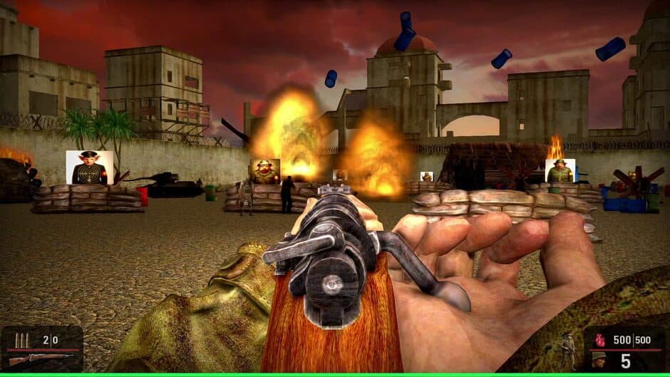 Operation Obliteration 2 screenshot 4