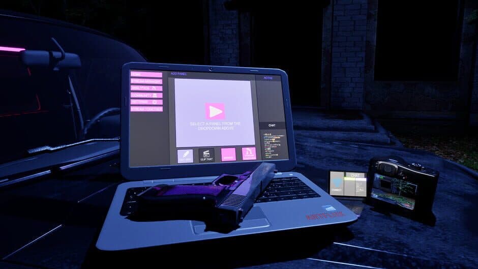 LiveStream: Chapter One screenshot 1