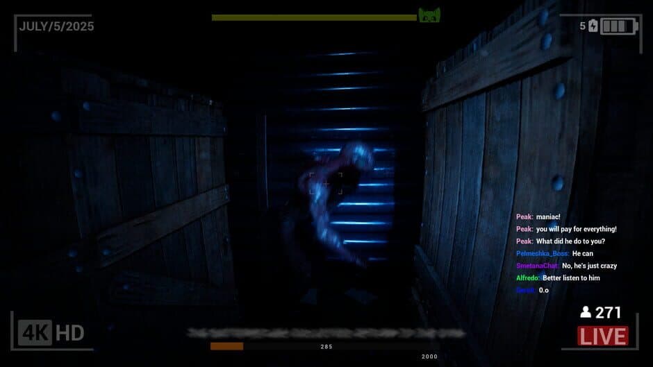 LiveStream: Chapter One screenshot 4