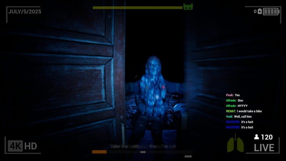 LiveStream: Chapter One screenshot 6
