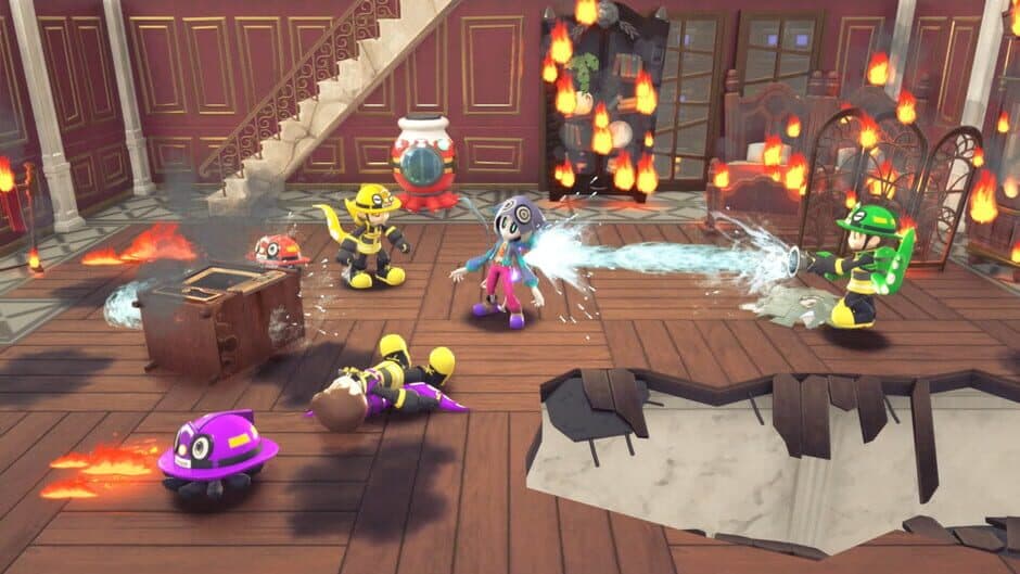 OCTOPinbs screenshot 2