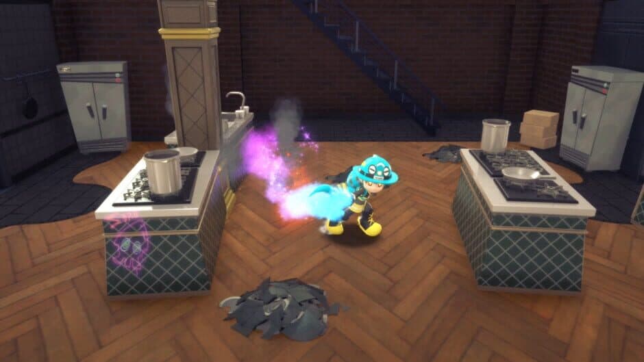 OCTOPinbs screenshot 3