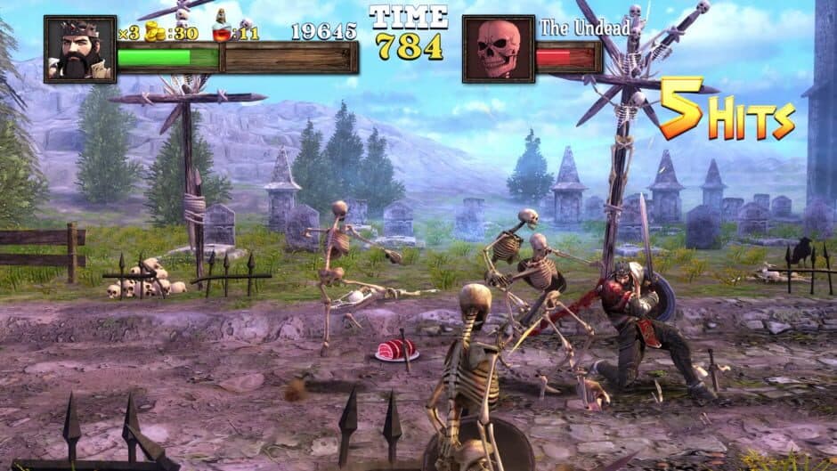 Kings Do Not Fall screenshot 1