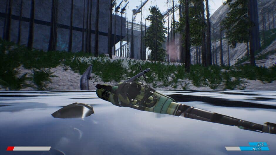 The Devil's Garden screenshot 1