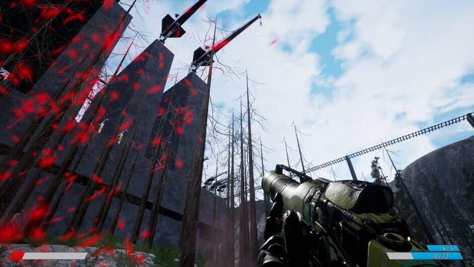 The Devil's Garden screenshot 2
