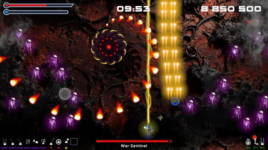 Void Resurgence screenshot 2