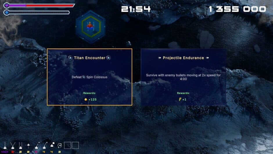 Void Resurgence screenshot 3