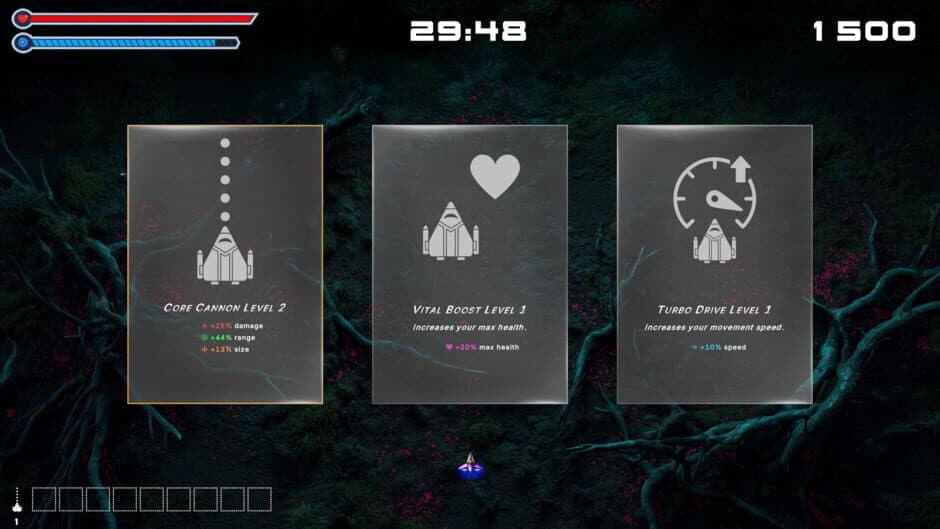 Void Resurgence screenshot 4