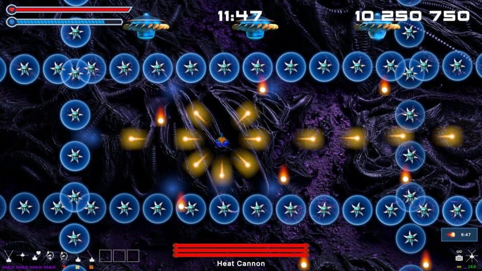 Void Resurgence screenshot 1