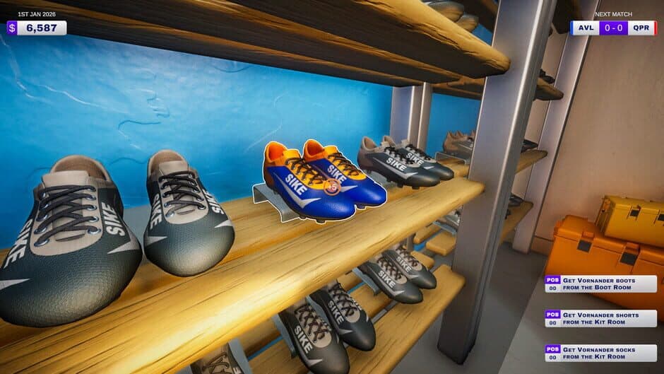 Kitman screenshot 5