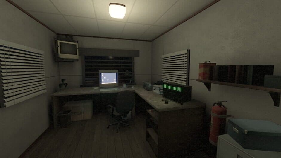 Within of Static: Northgate Mall screenshot 1