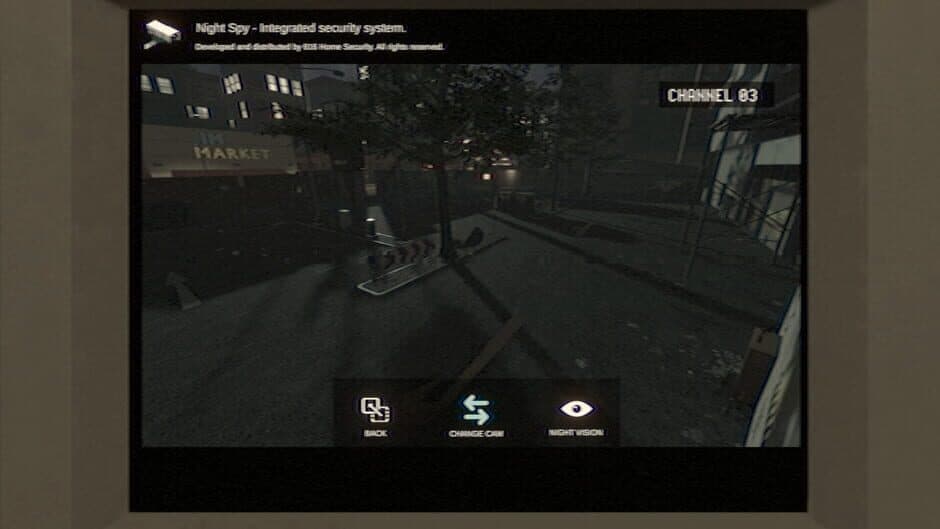 Within of Static: Northgate Mall screenshot 3