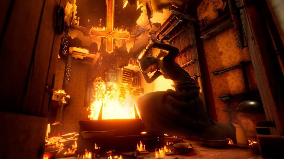 Evil Nun: The Broken Mask screenshot 2
