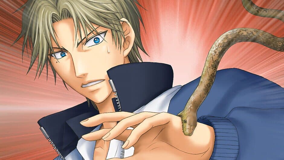 The Prince of Tennis Doki Doki Survival ~eternal passion! Tie break ♡ game~ screenshot 6