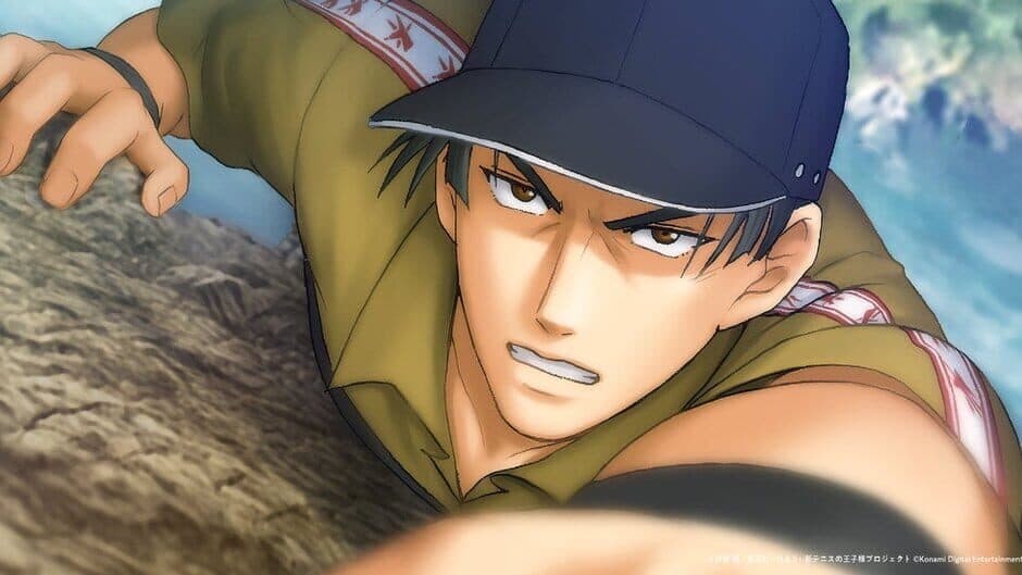 The Prince of Tennis Doki Doki Survival ~eternal passion! Tie break ♡ game~ screenshot 2