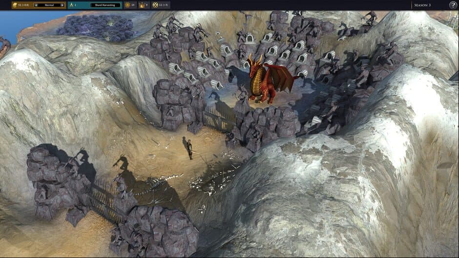 Elemental: Reforged screenshot 1
