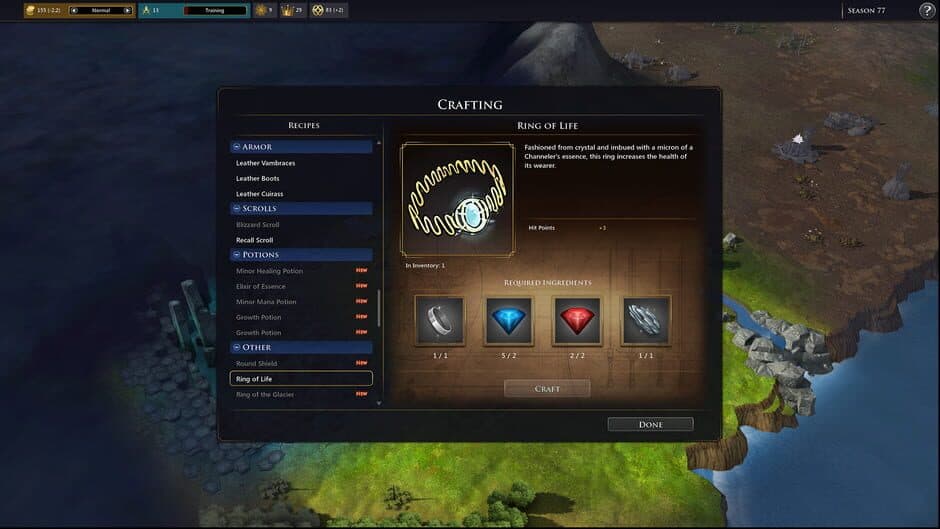Elemental: Reforged screenshot 4