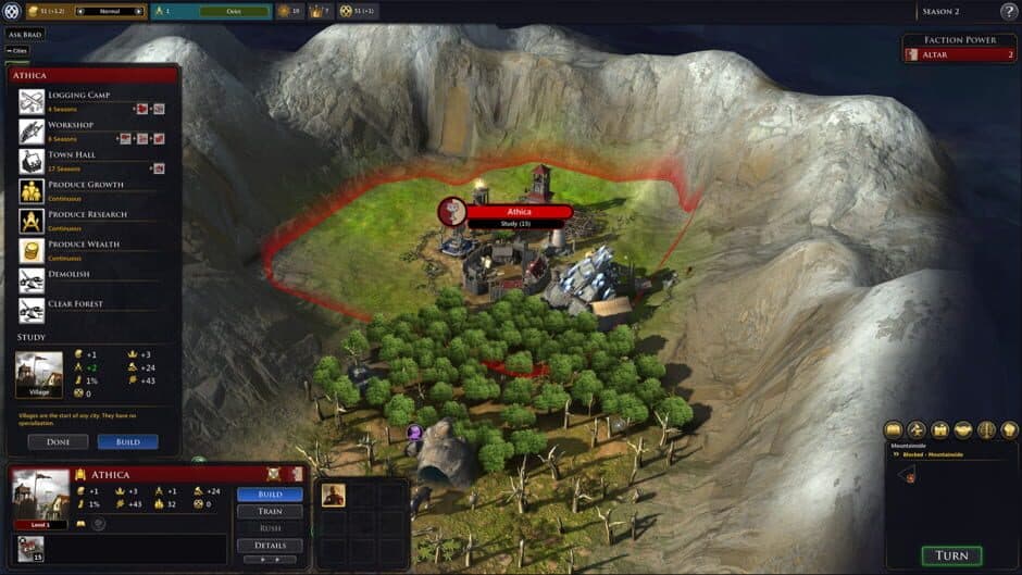 Elemental: Reforged screenshot 5