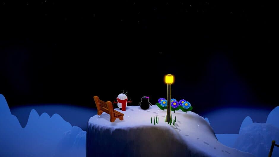 Snowman from screenshot 2