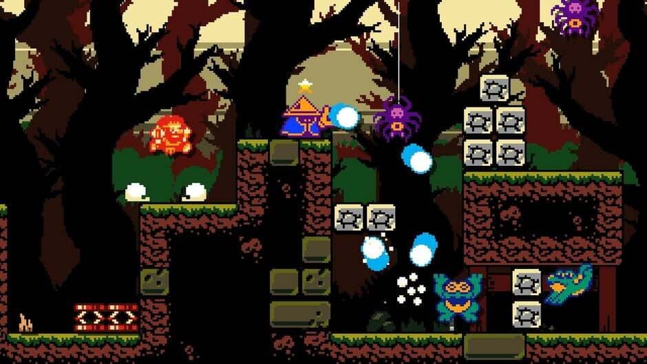 Dark Scrolls screenshot 1